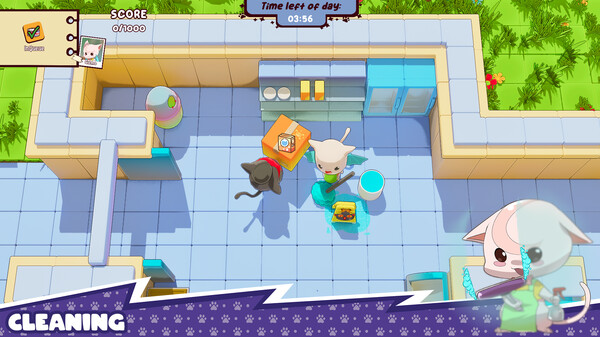Kitty Convenience screenshot 3