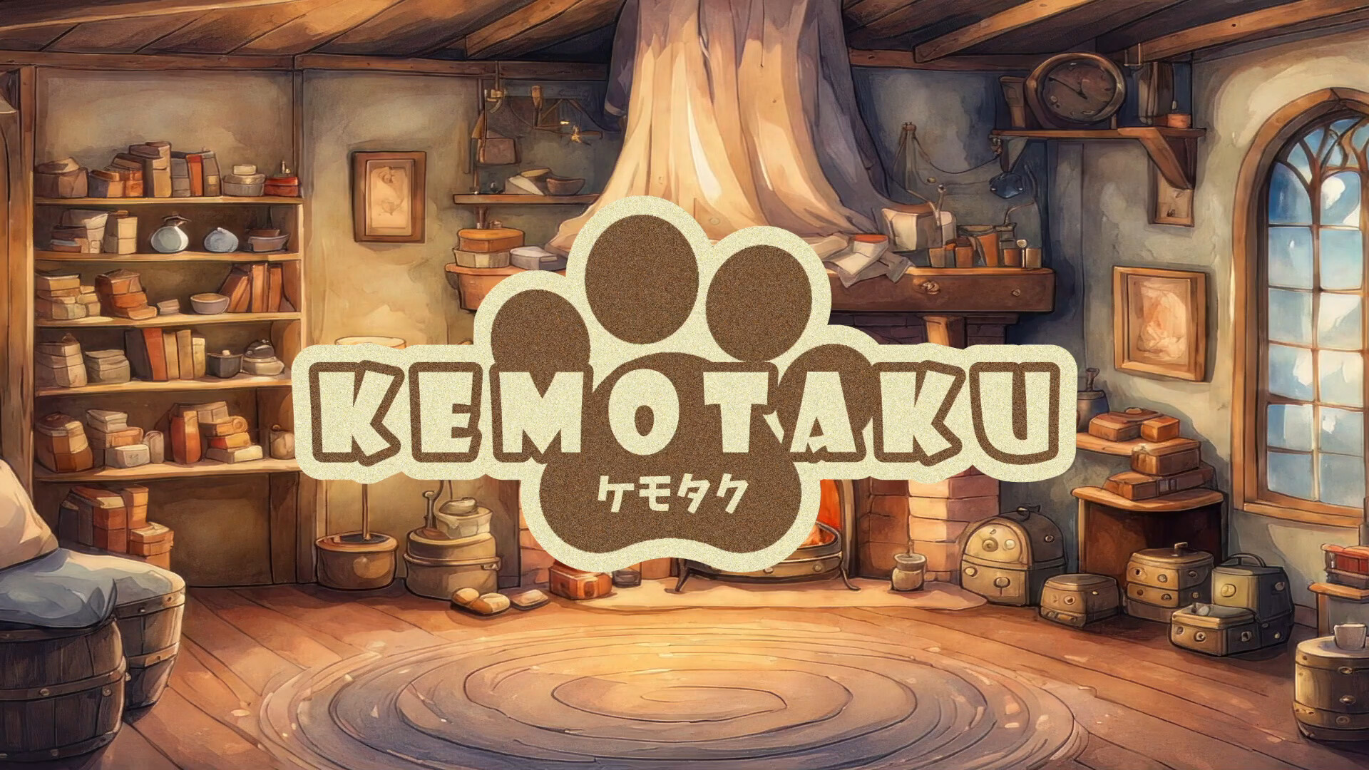 Kemotaku Soundtrack Featured Screenshot #1