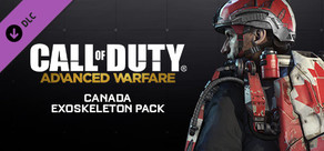 Call of Duty®: Advanced Warfare - Canada Exoskeleton Pack