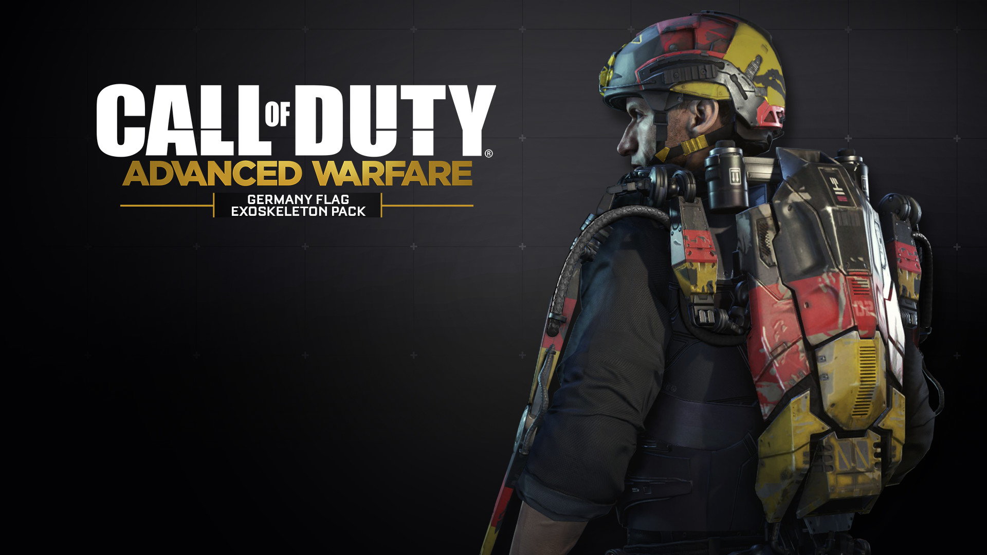 Call of Duty®: Advanced Warfare - Germany Exoskeleton Pack Featured Screenshot #1