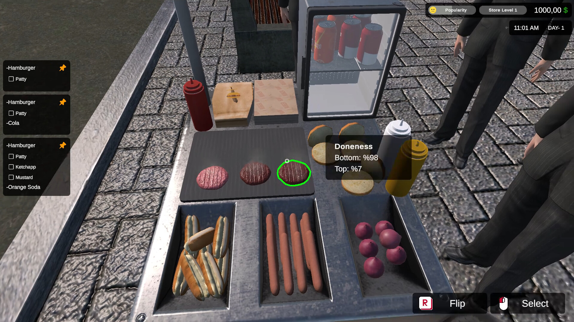 Street Food Simulator screenshot #8