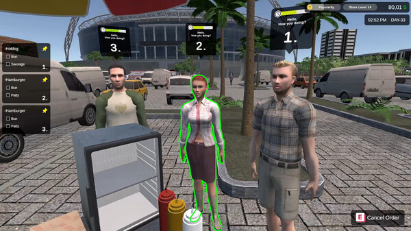 Street Food Simulator screenshot 5