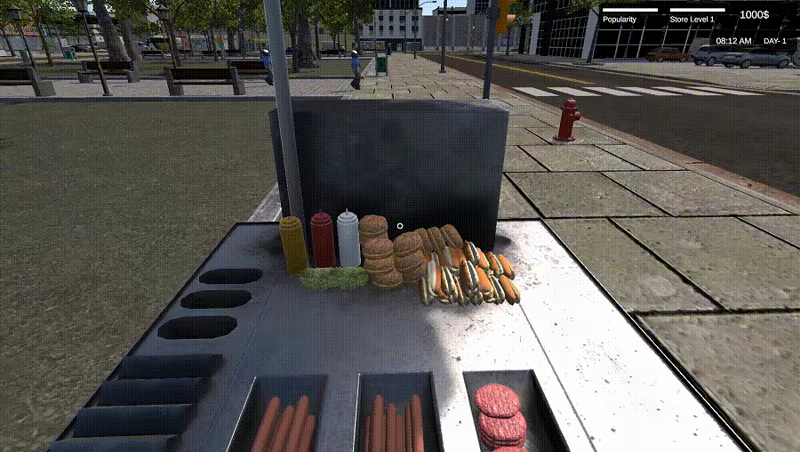 Street Food Simulator video 2