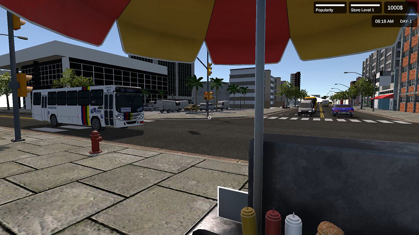 Street Food Simulator screenshot #6