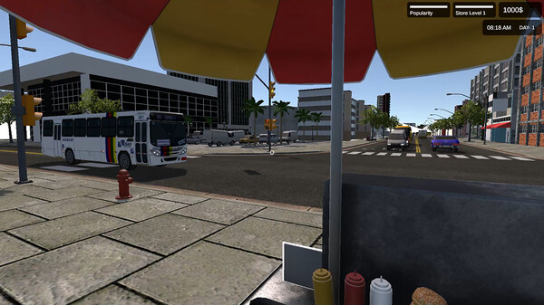 Street Food Simulator screenshot 6