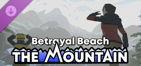 Betrayal Beach - The Mountain banner image