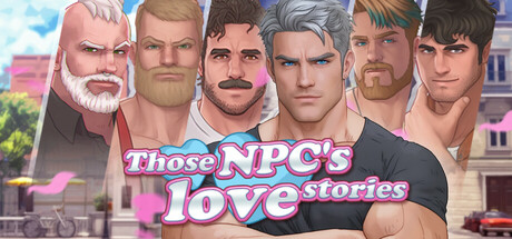Those NPC's love stories game cover