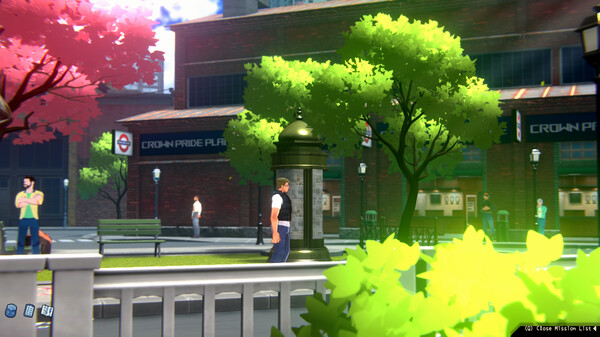 Those NPC's love stories screenshot 6