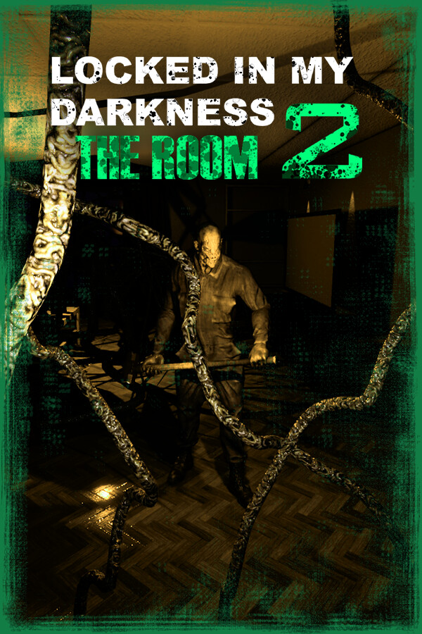 Capa de Locked in my Darkness 2: The Room