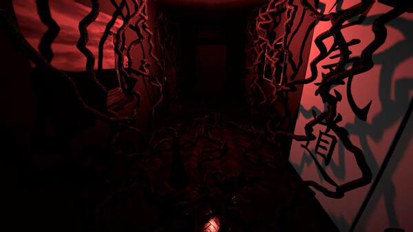 Locked in my Darkness 2: The Room