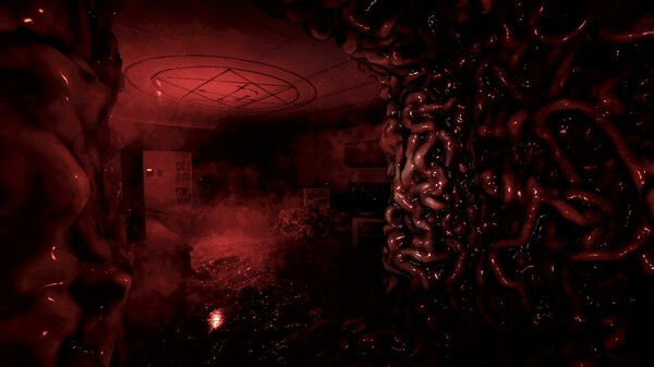 Locked in my Darkness 2: The Room