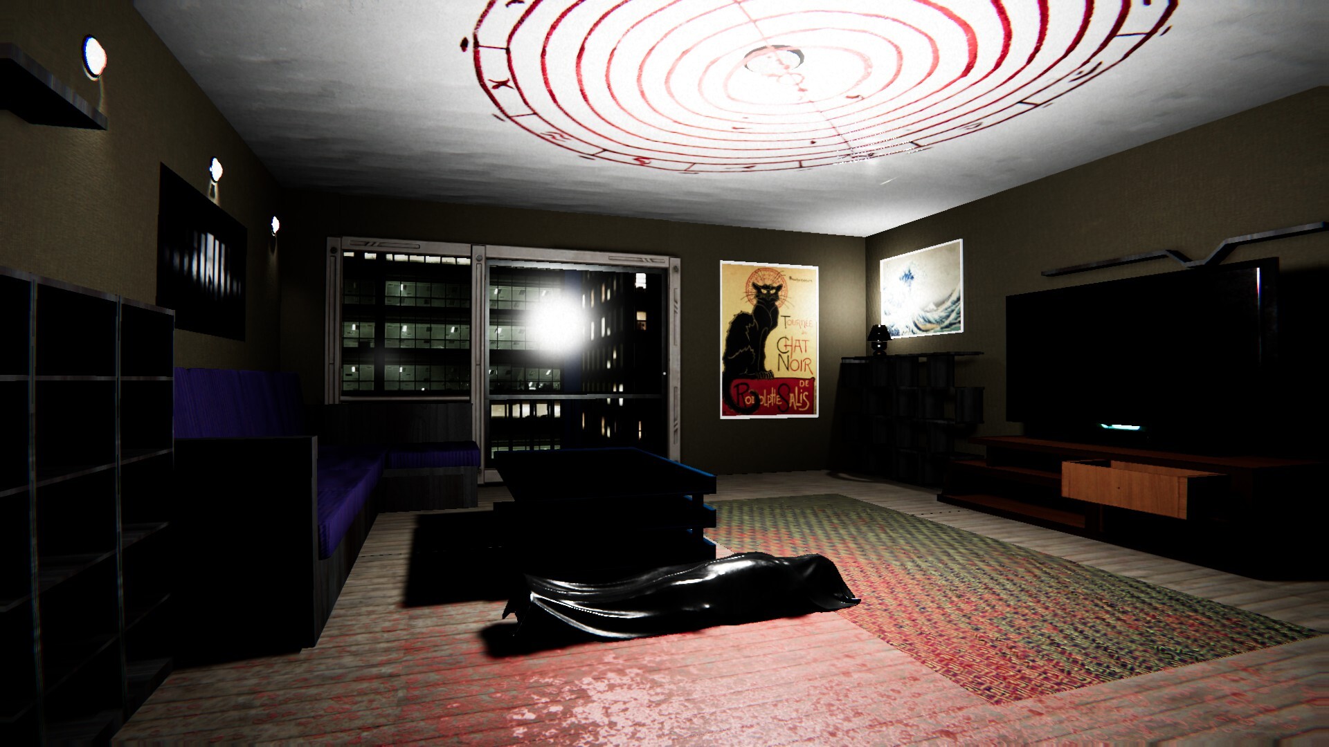 Locked in my Darkness 2: The Room screenshot screenshot 5