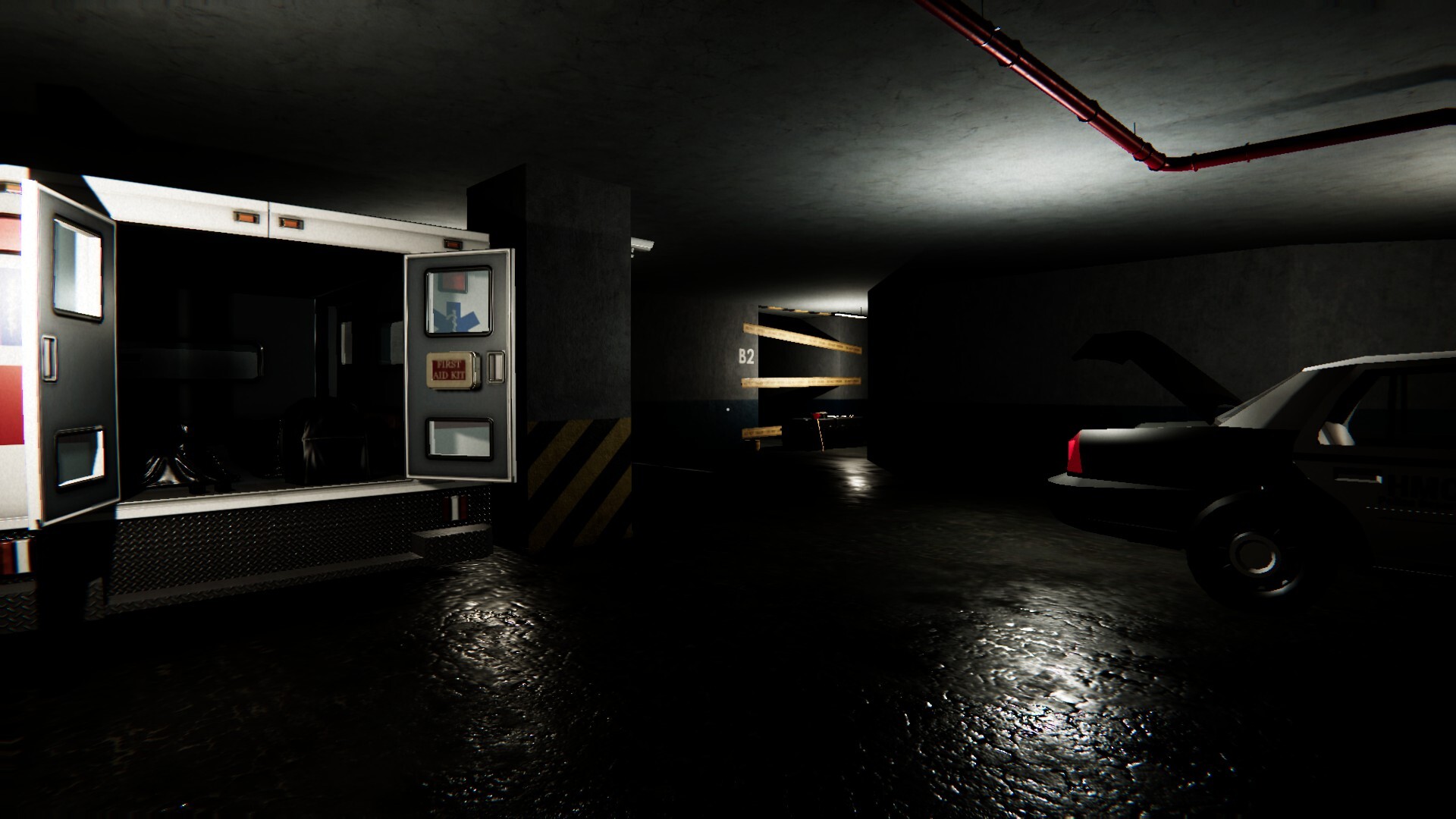 Locked in my Darkness 2: The Room screenshot screenshot 12