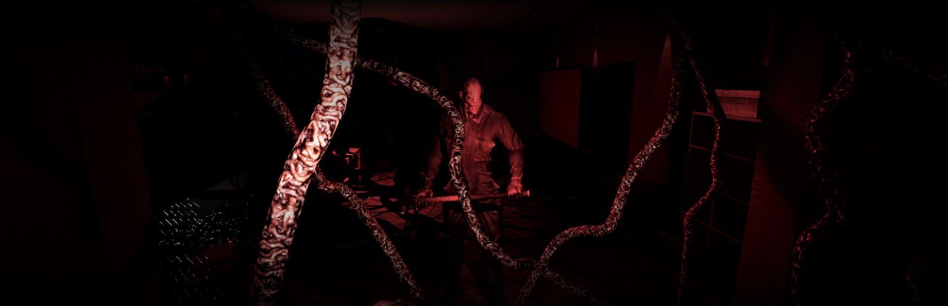 Locked in my Darkness 2: The Room
