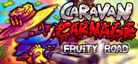 Caravan Carnage: Fruity Road