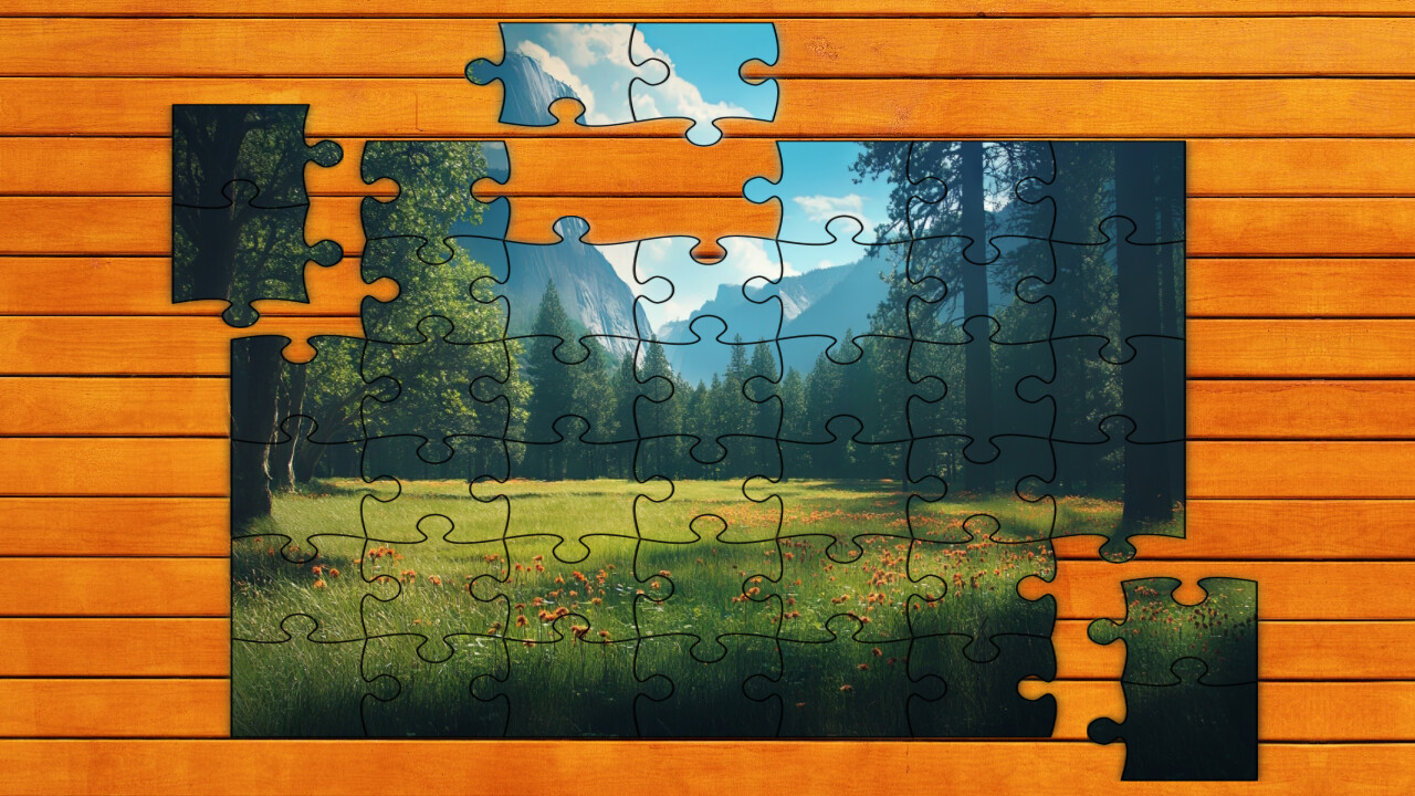 USA Nature's Trails Jigsaw Edition - Expansion Pack 3のスクリーンショット 1