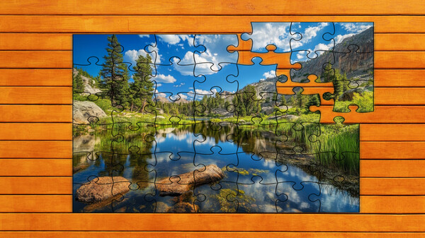 USA Nature's Trails Jigsaw Edition - Expansion Pack 3 screenshot 5