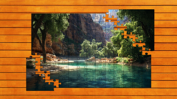USA Nature's Trails Jigsaw Edition - Expansion Pack 3 screenshot 2
