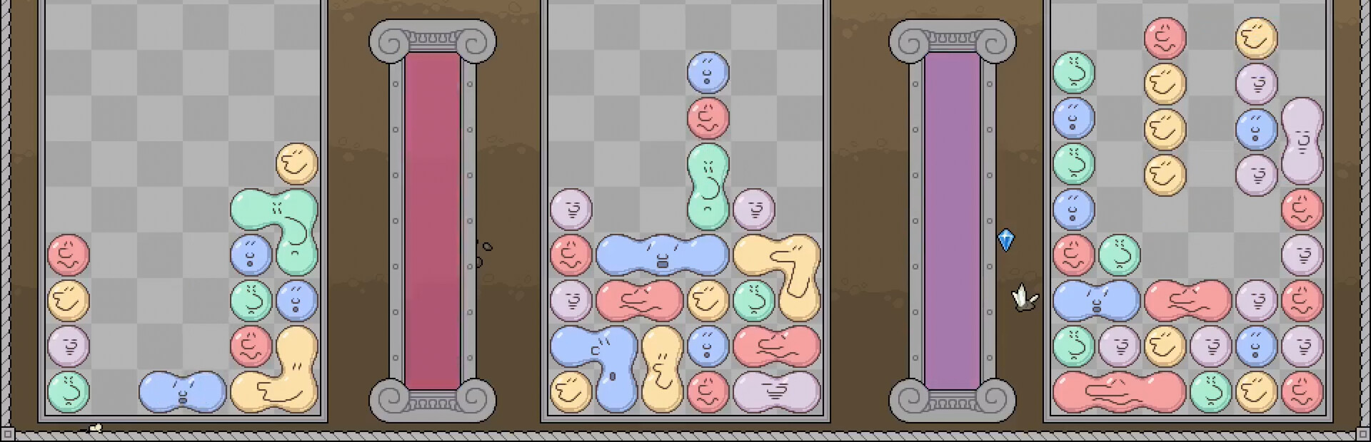 Triple Miracle
