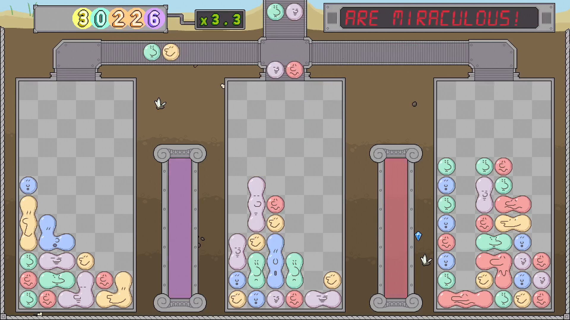 Triple Miracle Featured Screenshot #1