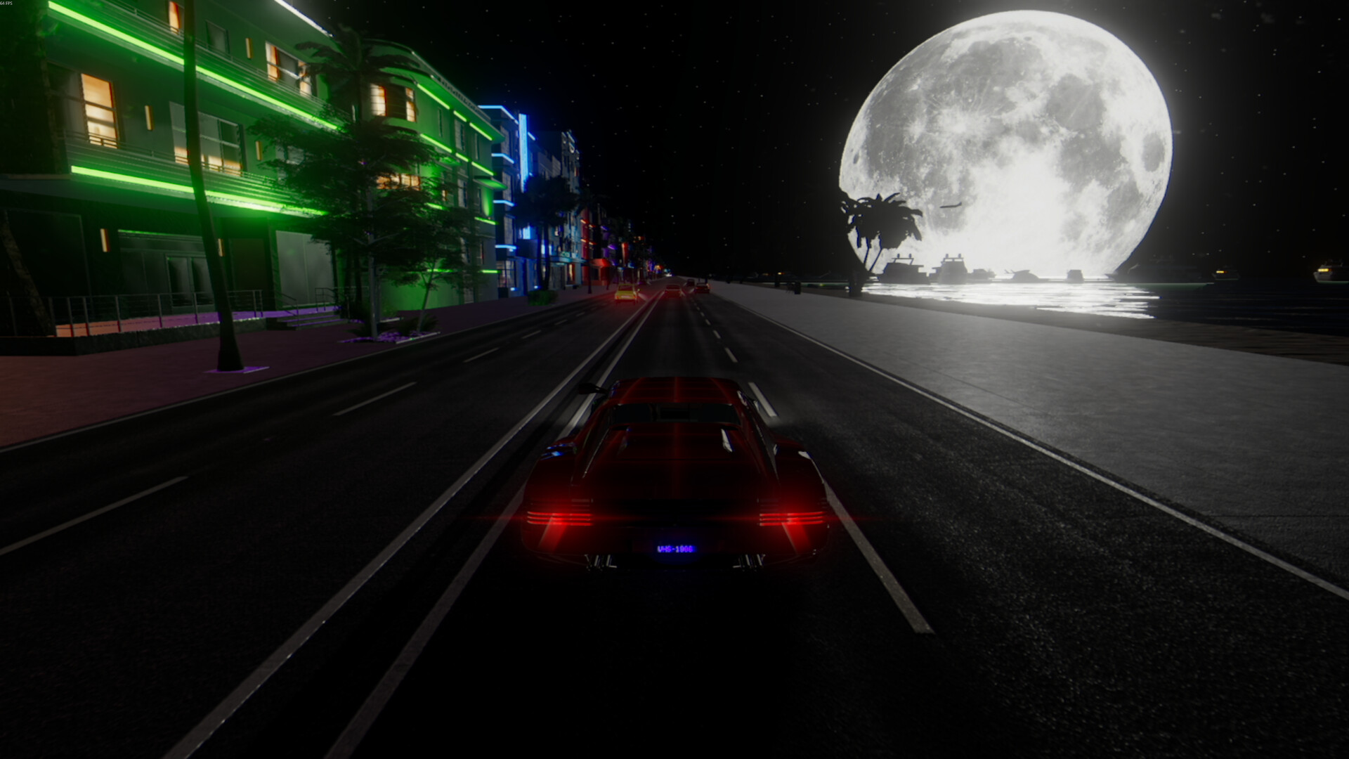 Retrowave 2 screenshot 18