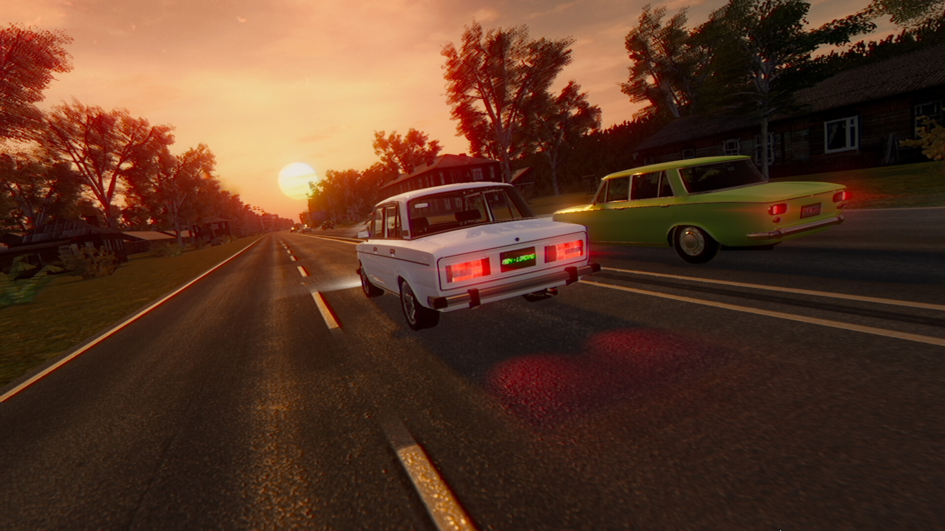 Retrowave 2 screenshot 5