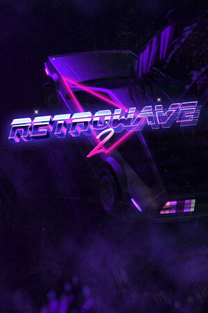 Cover art of Retrowave 2