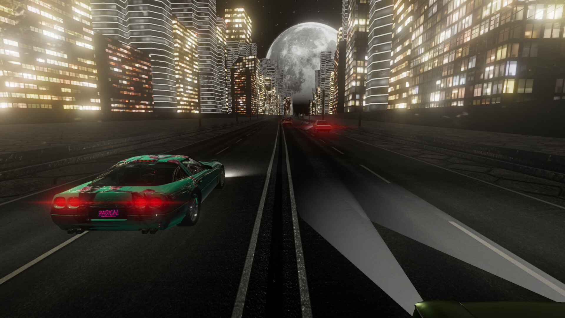 Retrowave 2 screenshot 12