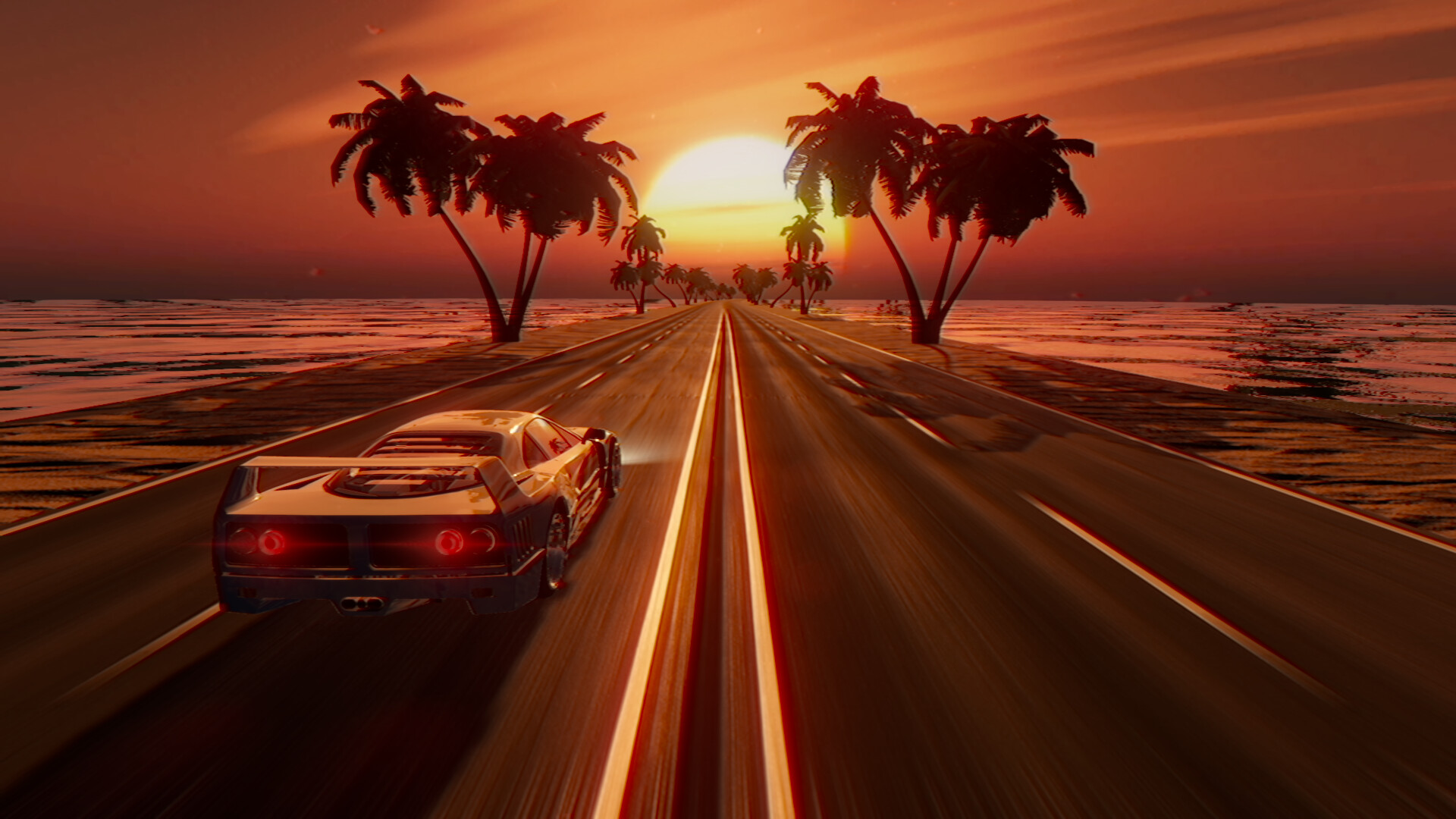 Retrowave 2 screenshot 13