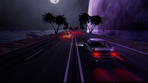 Retrowave 2 screenshot 3