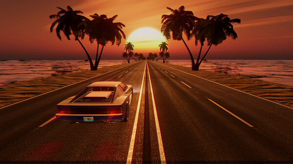 Retrowave 2 screenshot 6