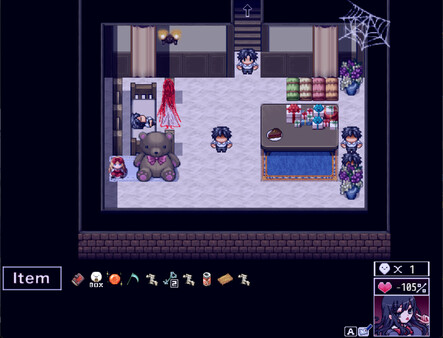 Screenshot 4 of Katagiri-san is relying on me - final gameplay screenshot