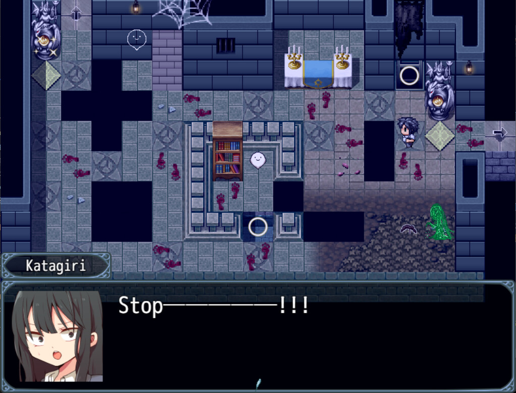 Katagiri-san is relying on me screenshot 5