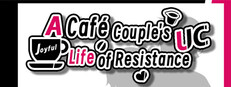 A Café Couple's Joyful Life of Resistance