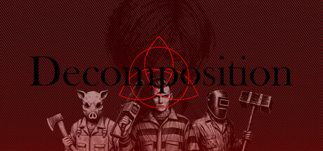 Decomposition cover art