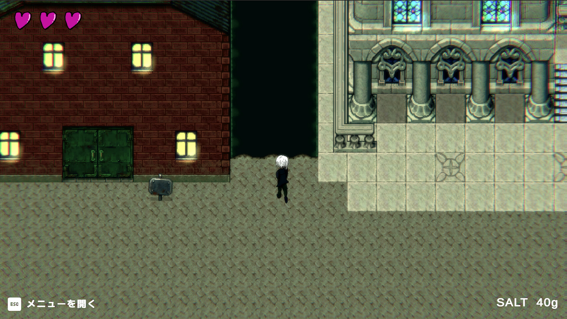 Fall in Flowers - フォール イン フラワーズ screenshot #6