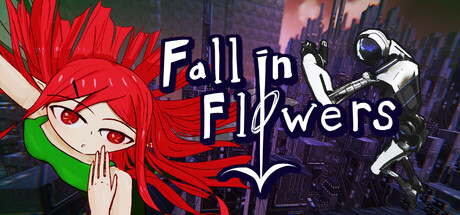 Fall in Flowers game thumbnail