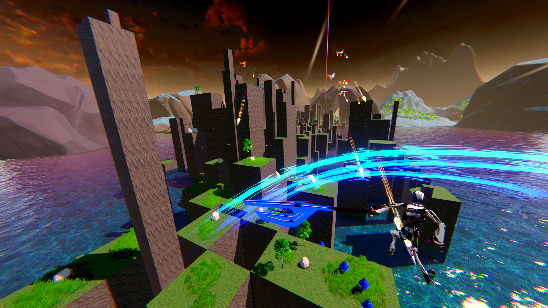 Fall in Flowers - 花に堕ちる screenshot #3