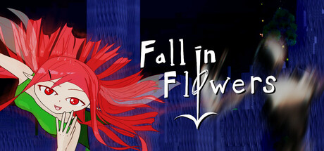 Fall in Flowers