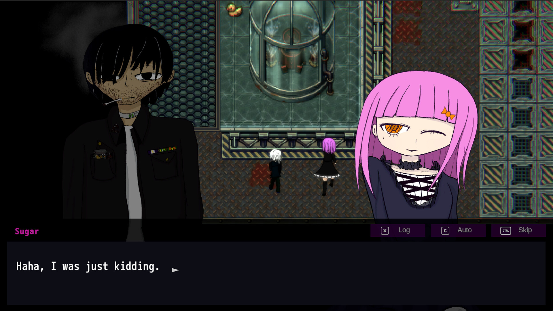 Fall in Flowers - 花に堕ちる screenshot #4