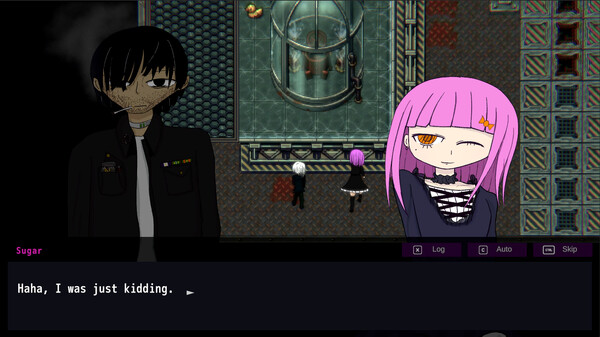 Fall in Flowers - 花に堕ちる screenshot 4