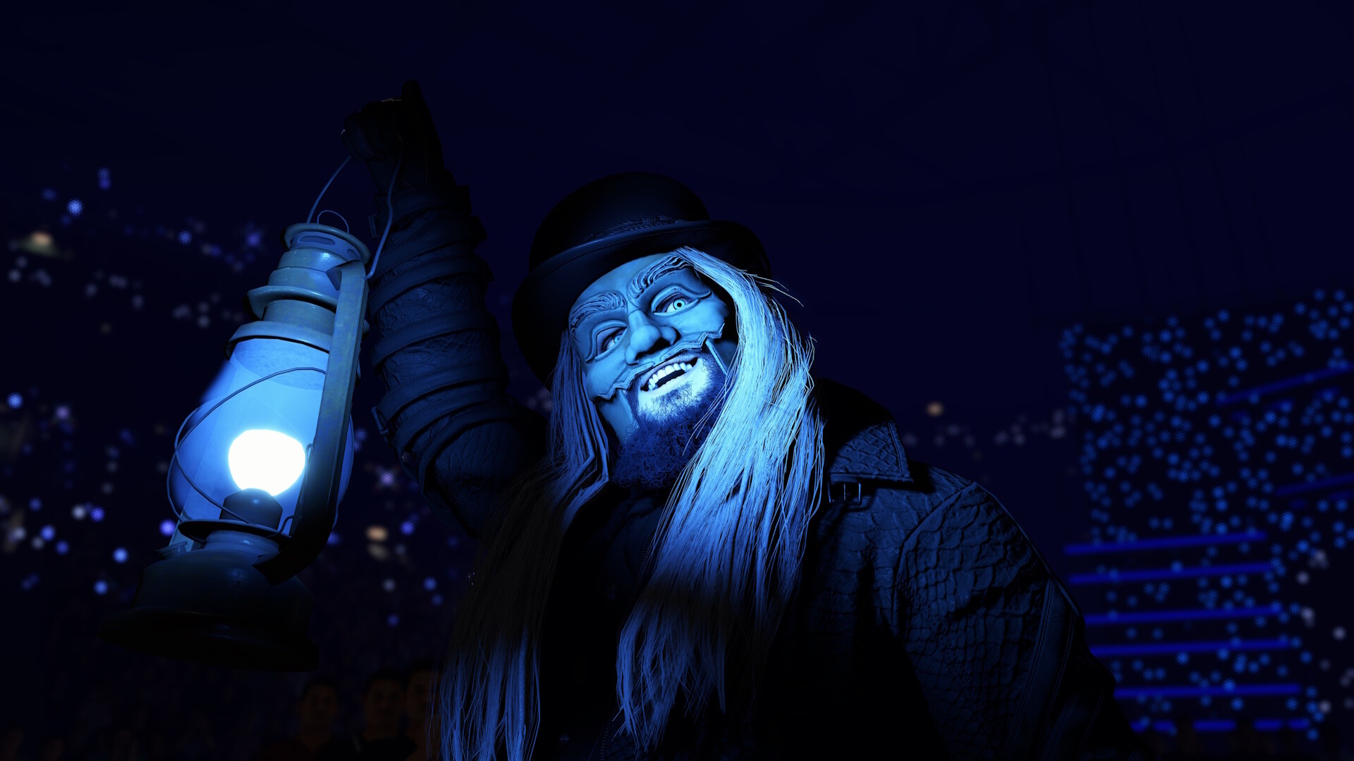 WWE 2K25 Wyatt Sicks Pack Featured Screenshot #1