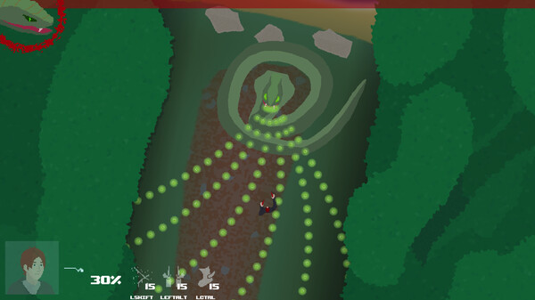 For the Greater Good: The Demo screenshot 4