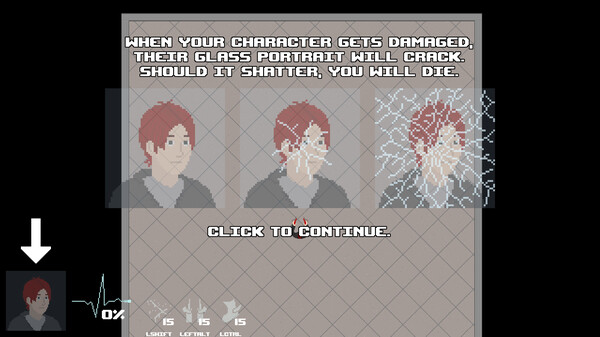For the Greater Good: The Demo screenshot 5