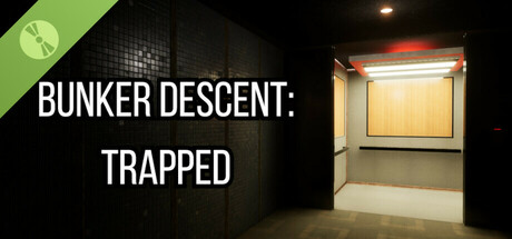 Bunker Descent: Trapped Demo