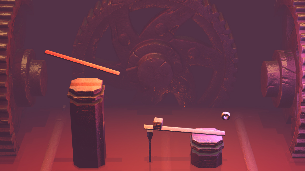 #6. Inside The Gear (Steam) Podle: Mykhail Konokh