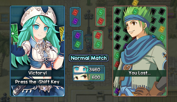 Manic Magic Ciena's Desire.