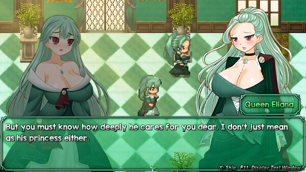 Manic Magic Ciena's Desire screenshot 5