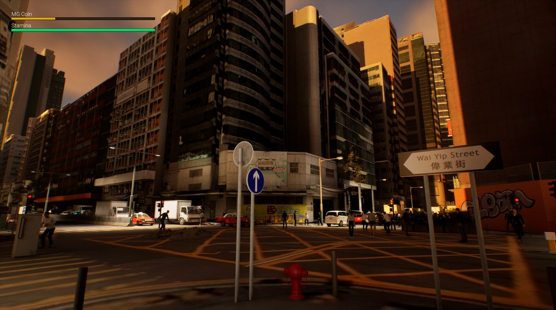 #2. 觀塘 | Kwun Tong (Steam) 由: BeanKing Computer Entertainment