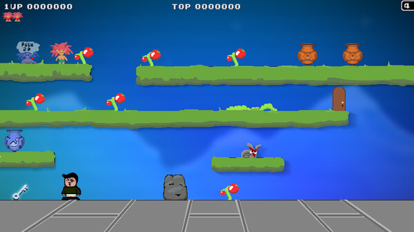 Screenshot z Supernatural Power Troll Screenshot z Supernatural Power Troll